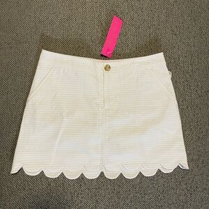 NWT Lilly Pulitzer Skort